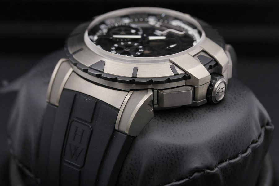 Harry Winston Ocean 411/MCA442C.K2